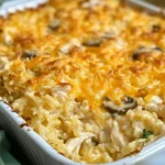 4 Million Dollar Chicken Rice-A-Roni Casserole