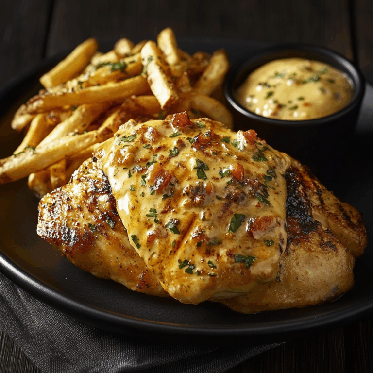 Outback Steakhouse Alice Springs Chicken