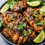 5-Minute Zesty Chili Lime Marinade