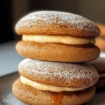 Apple Cider Whoopie Pies