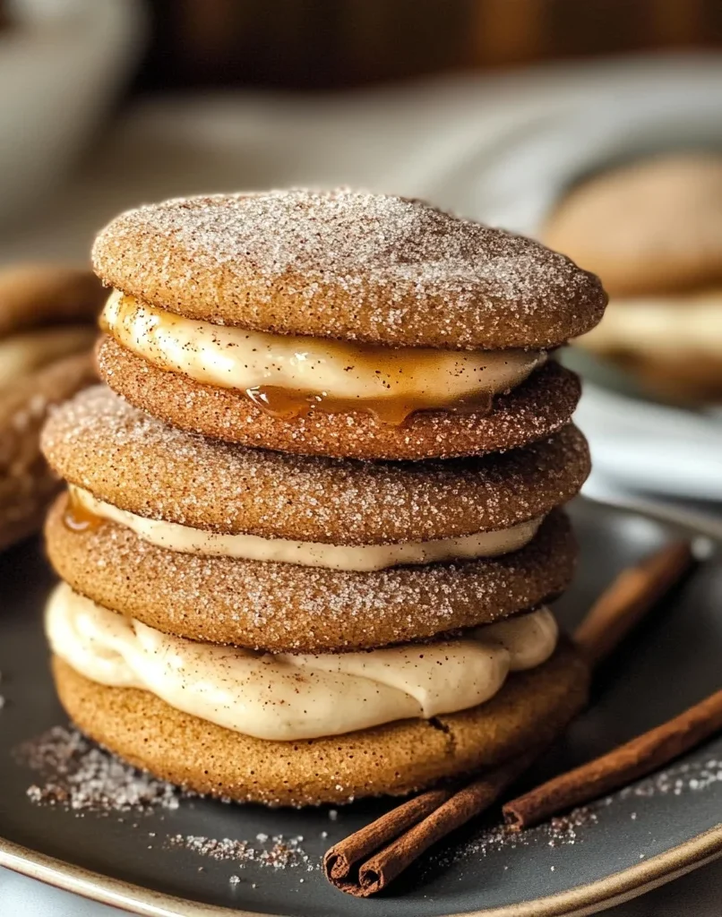 Apple Cider Whoopie Pies