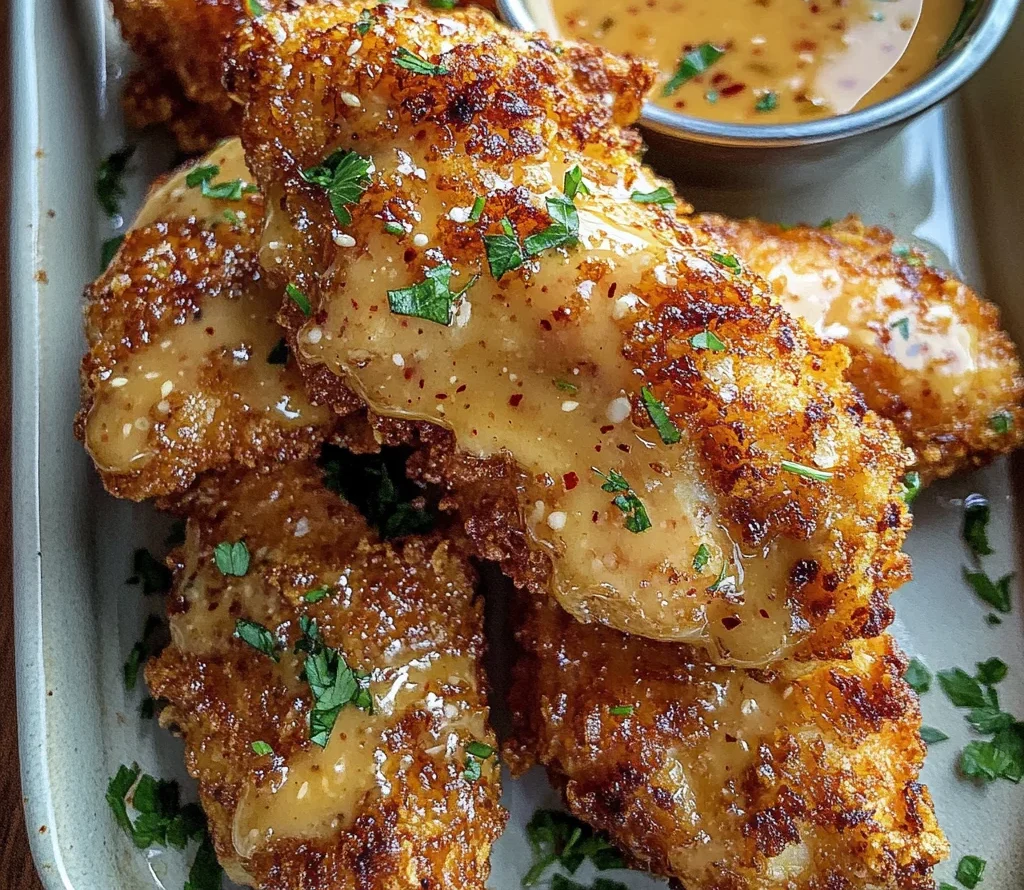 Bang Bang Chicken