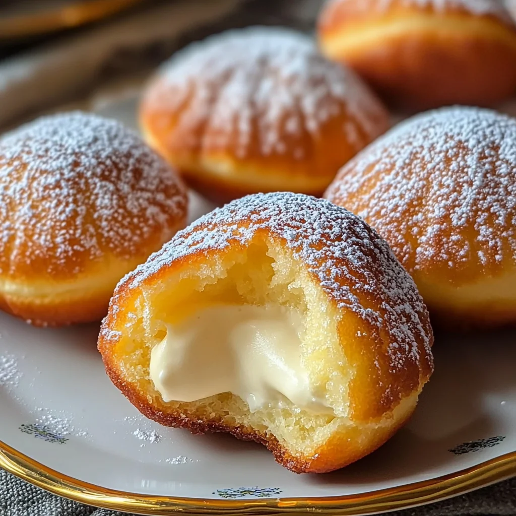 Bomboloni