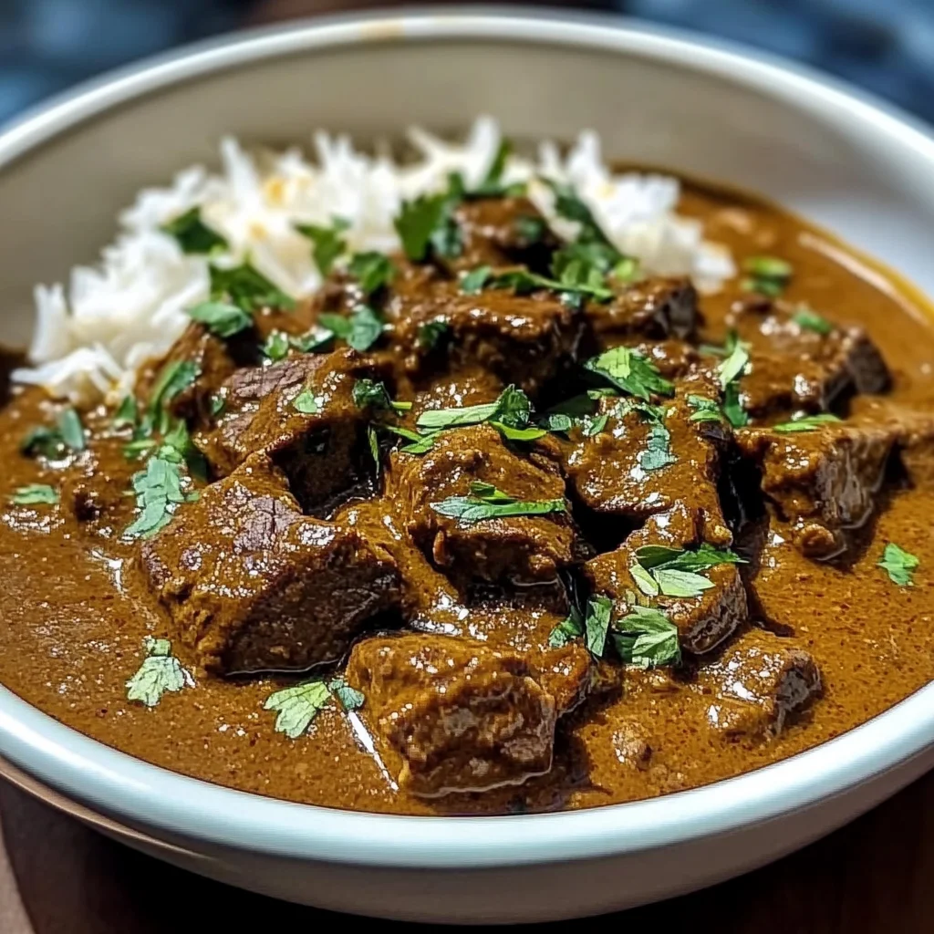Coconut-Braised