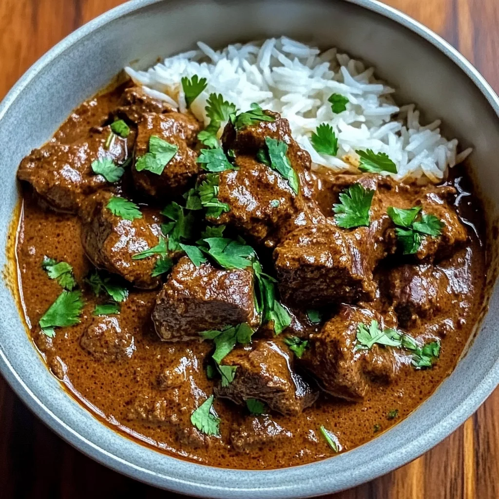 Coconut-Braised