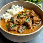 Coconut Curry Beef Recipe