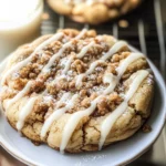 Coffee Cake Cookies