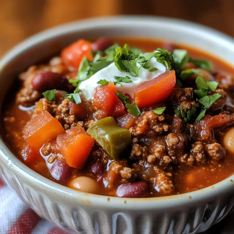 Cowboy Chili