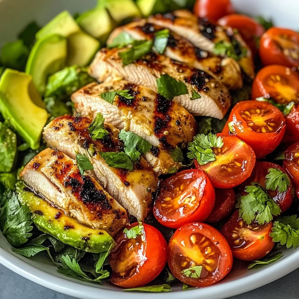 Grilled