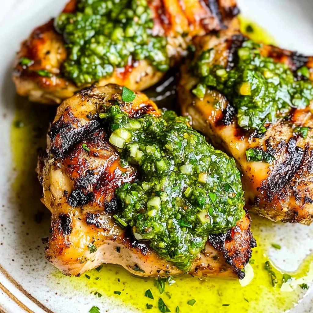 Grilled