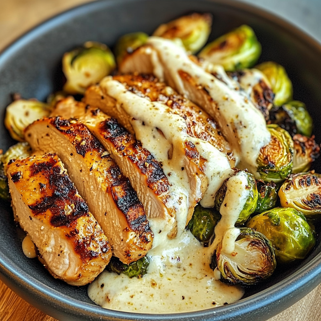 Grilled