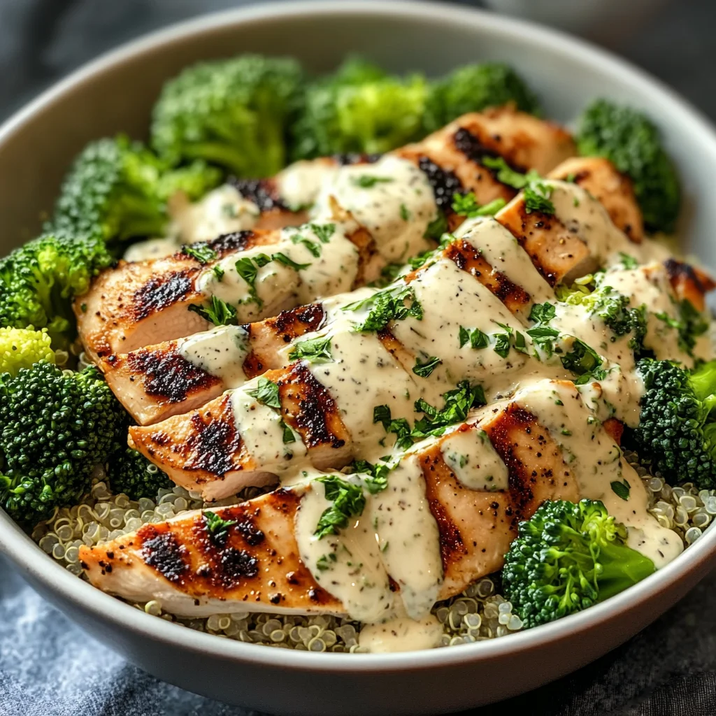 Grilled