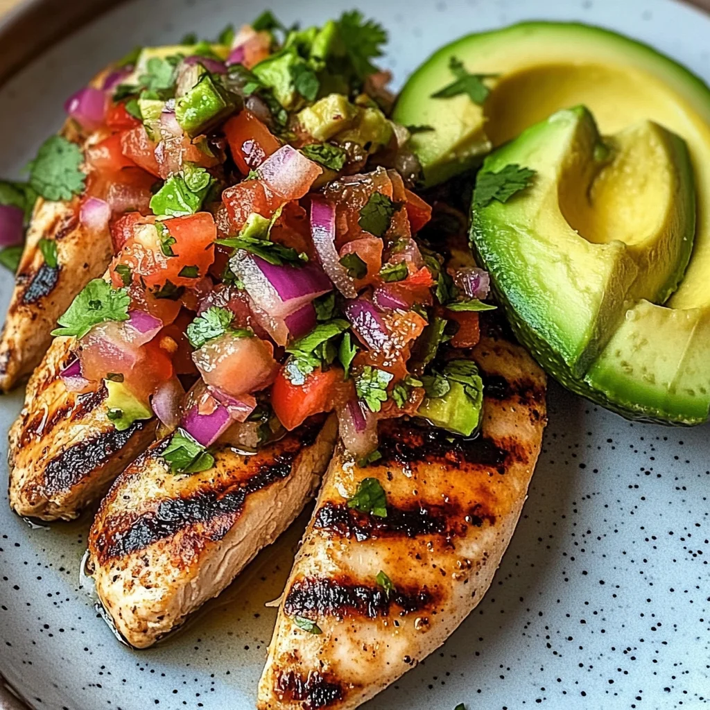 Grilled