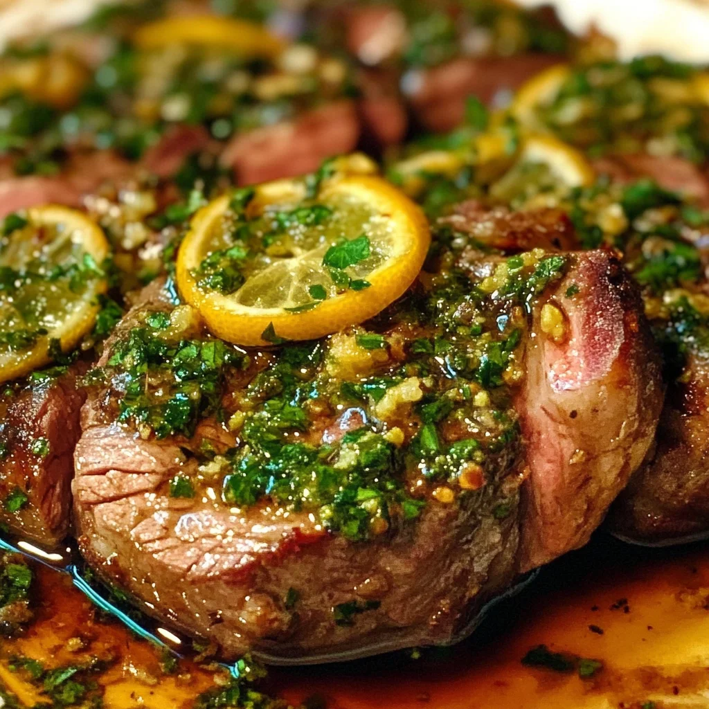 Herb-Crusted