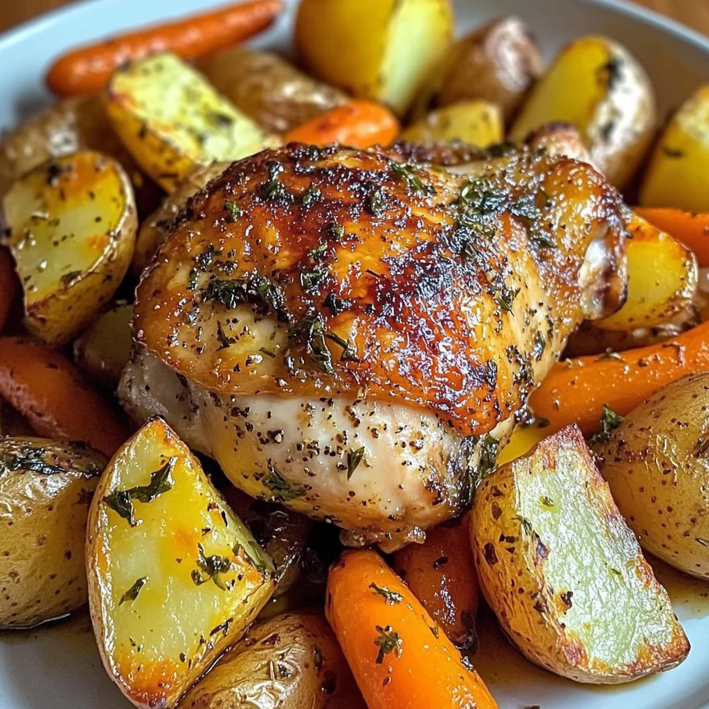 Herb-Roasted