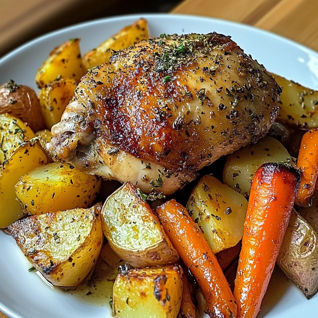 Herb-Roasted