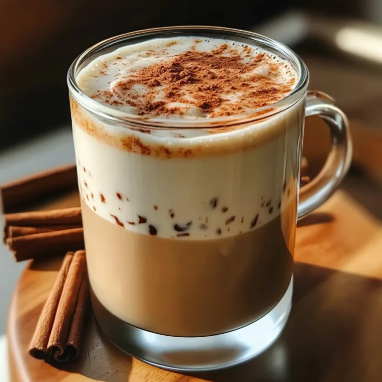 Homemade Vanilla Cinnamon Milk Tea – Warm & Cozy Recipe
