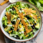 Mexican Caesar Salad