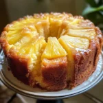 Pineapple Pound Cake Recipe