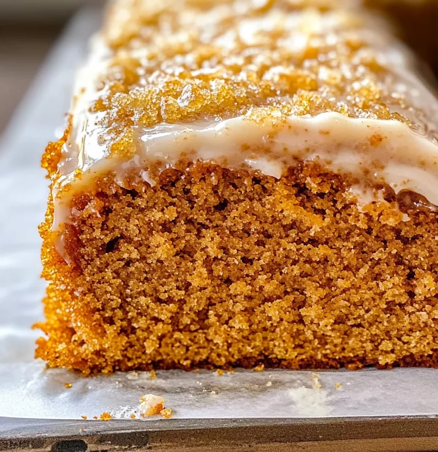 Pumpkin Spice Kuchen