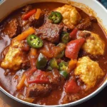 Smoky Texas Chili
