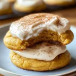 Soft Pumpkin Sugar Cookies Recipe