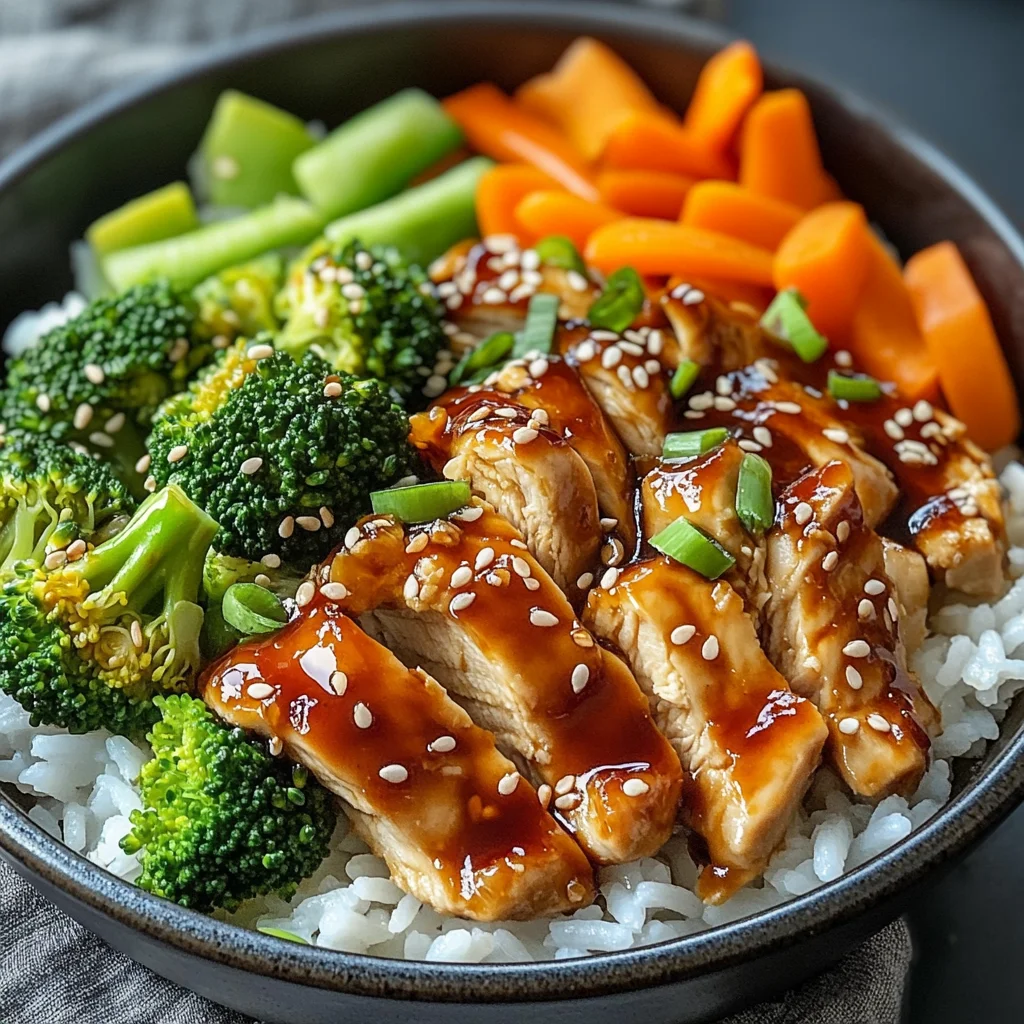 Teriyaki