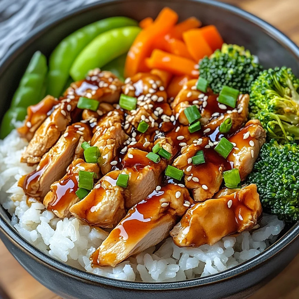Teriyaki