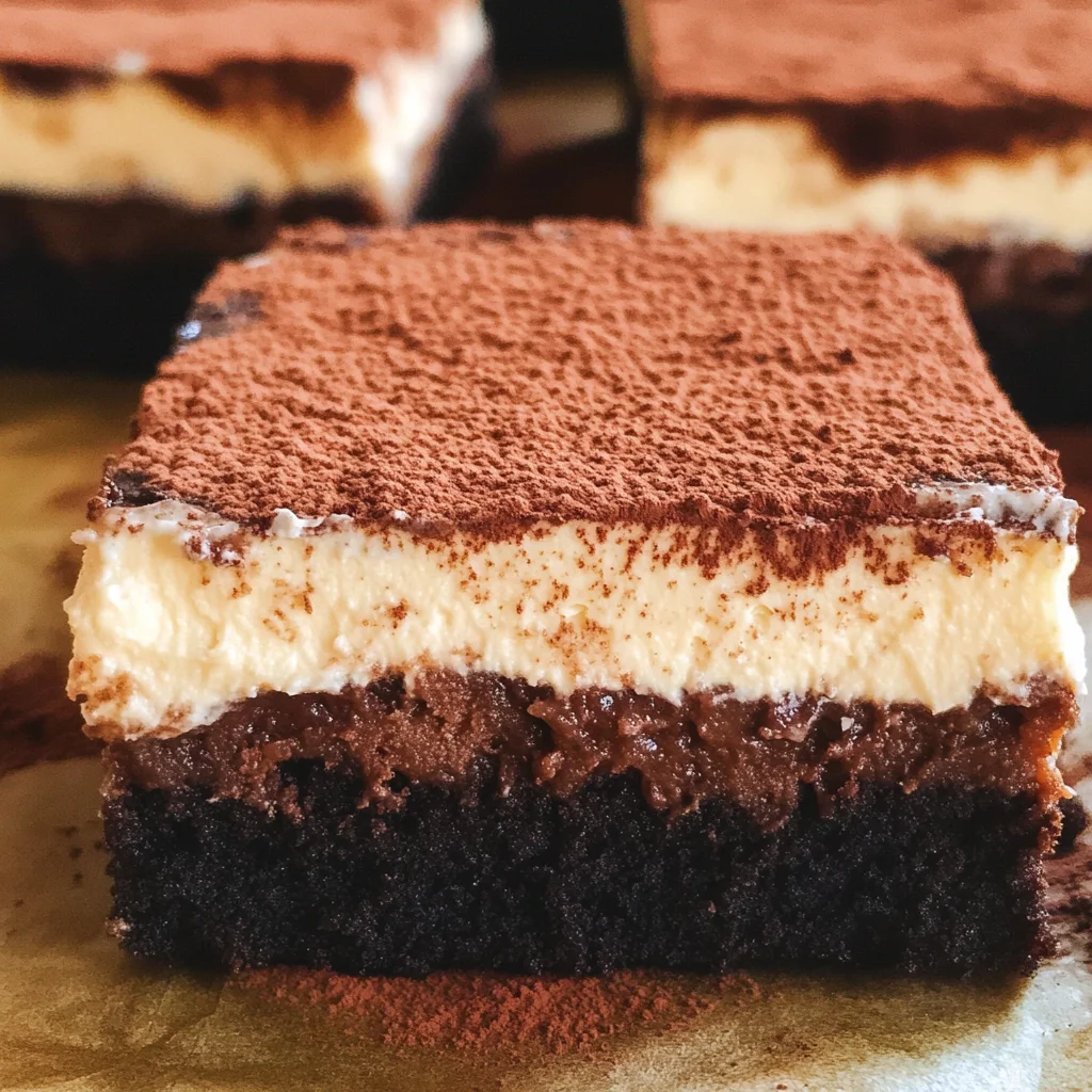 Tiramisu