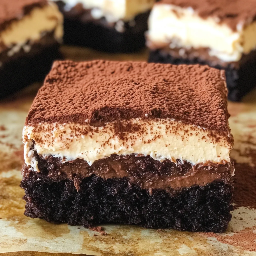 Tiramisu