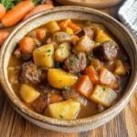 Vegan Irish Stew