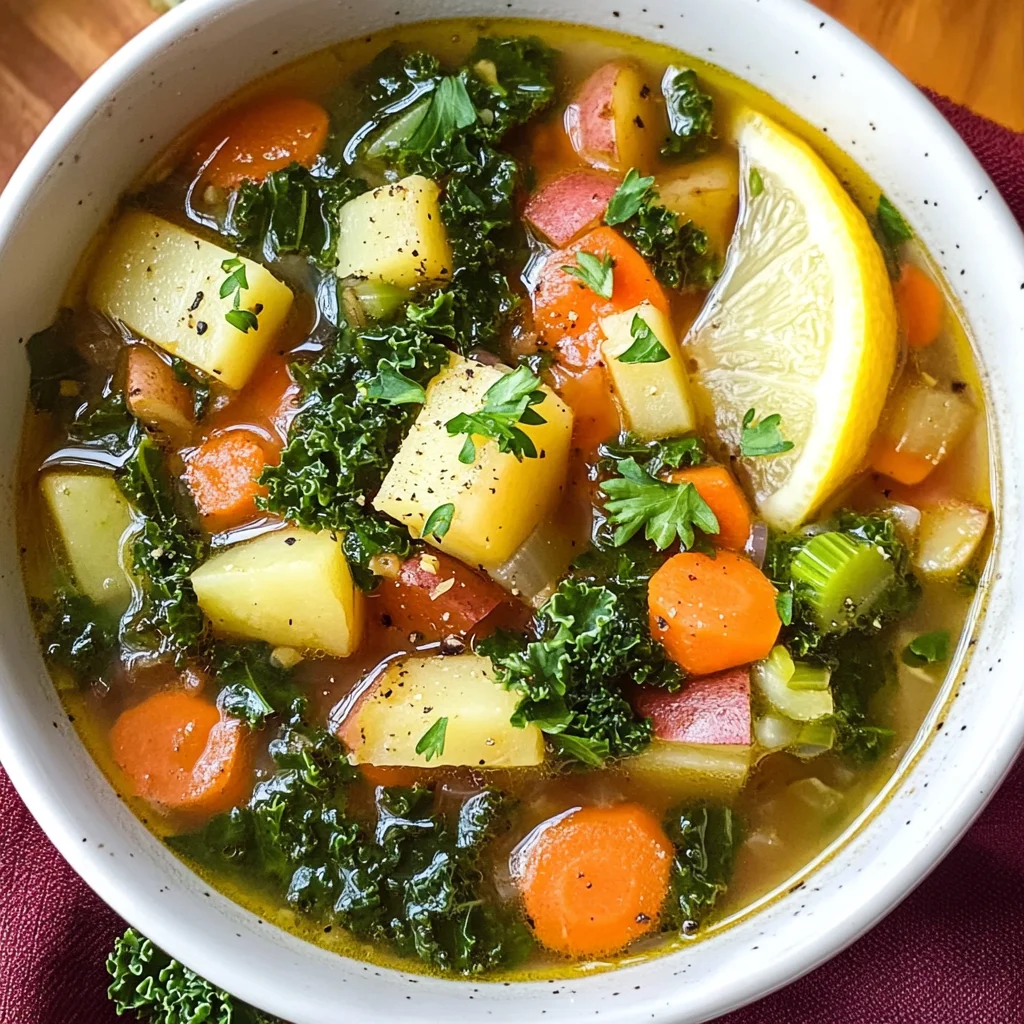 Vegetable Soup