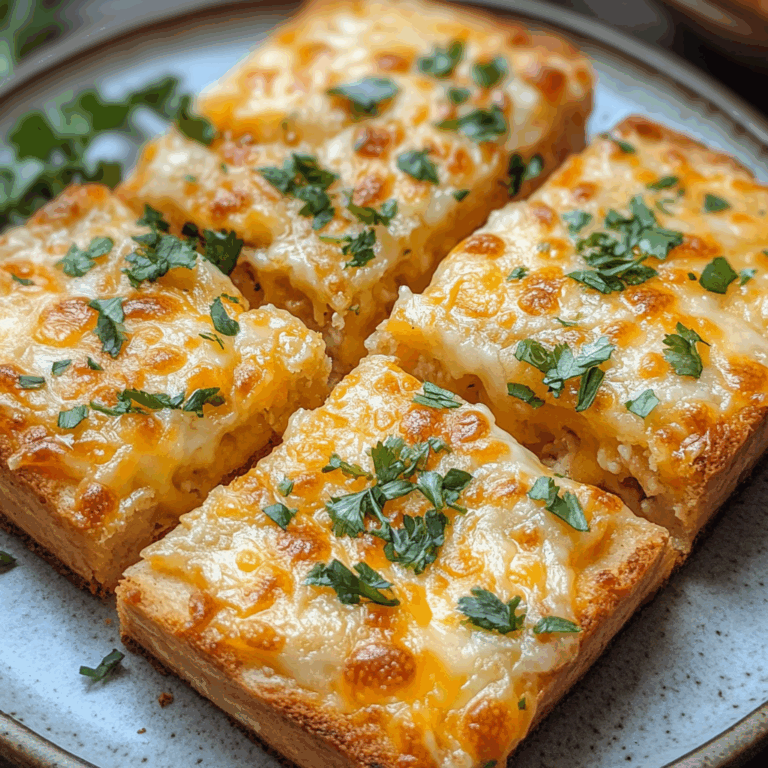 Air Fryer Cheesy Tortilla Garlic Bread