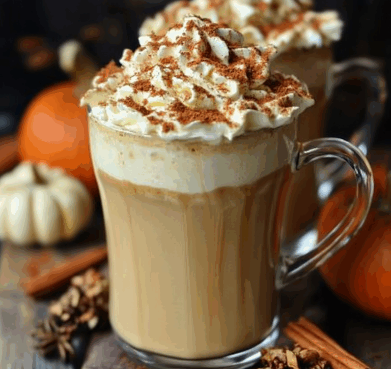 Pumpkin Spice Latte