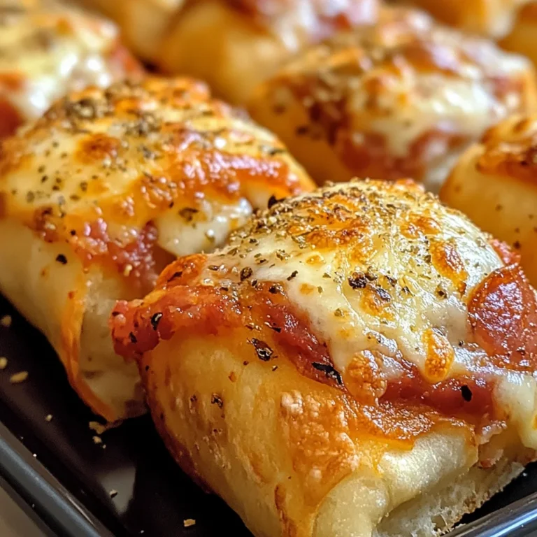 Air Fryer Pizza Rolls: Discover the Crispy Delight!