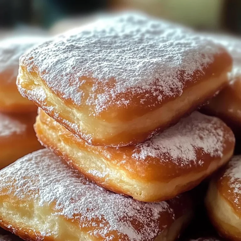 Buttermilk Beignets