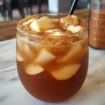 Caramel Apple Punch