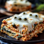 Ghostly Lasagna
