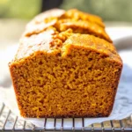 Gluten-Free Pumpkin Bread