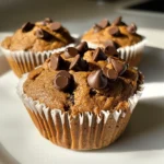 Gluten Free Pumpkin Muffins (High Protein)