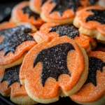 Halloween Sugar Cookie Recipe