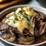 Instant Pot French Onion Pot Roast