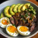 Liver & Eggs Power Plate