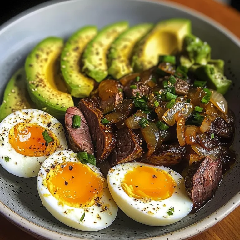 Liver & Eggs Power Plate