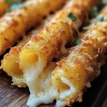 Potato Cheese Sticks