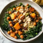 Roasted Fall Harvest Salad