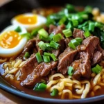 Slow Cooker Beef Ramen Noodles: An Amazing Ultimate Recipe