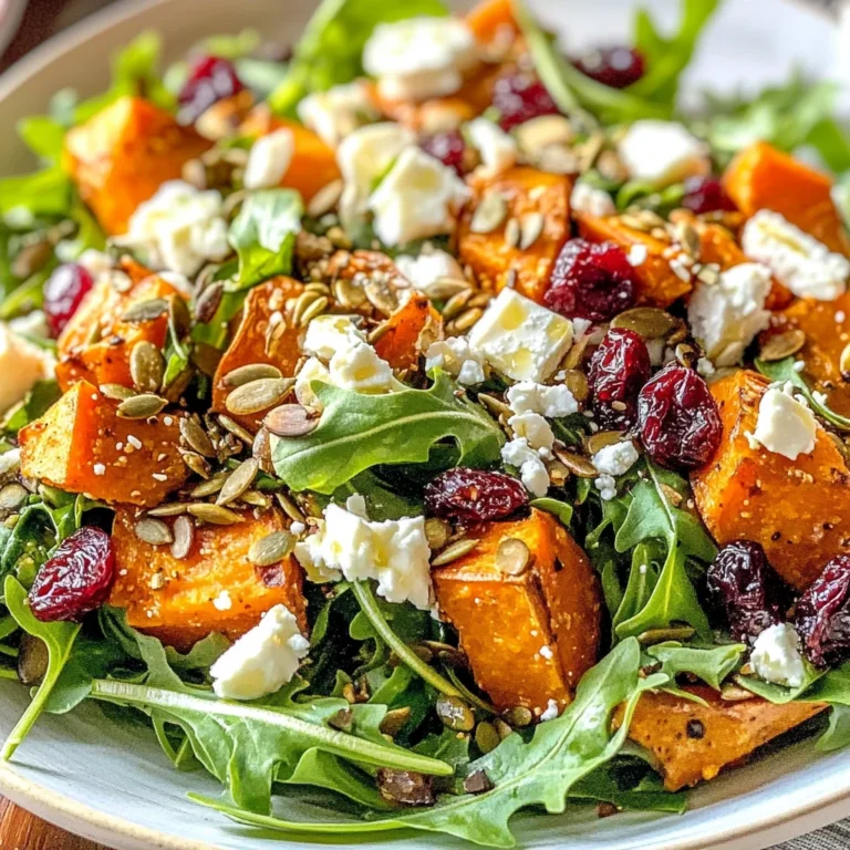 Sweet Potato Salad