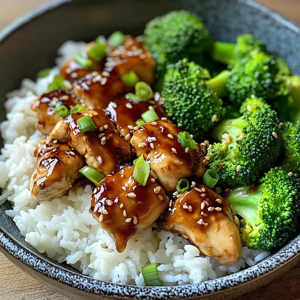 Teriyaki