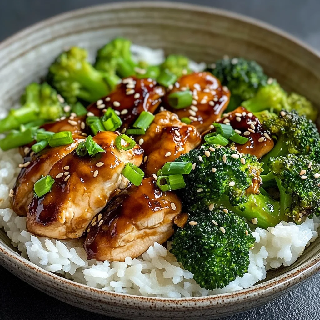 Teriyaki